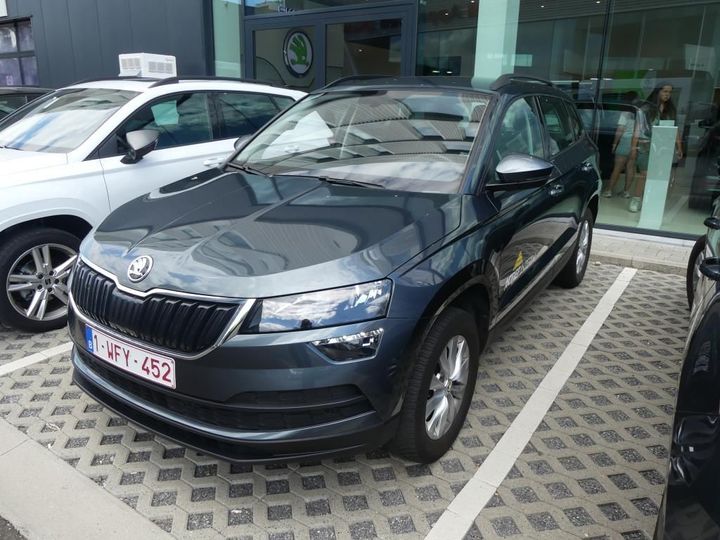 SKODA KAROQ 2019 tmbjp7nu9k2048947