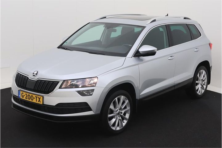 SKODA KAROQ 2019 tmbjp7nu9k2056269