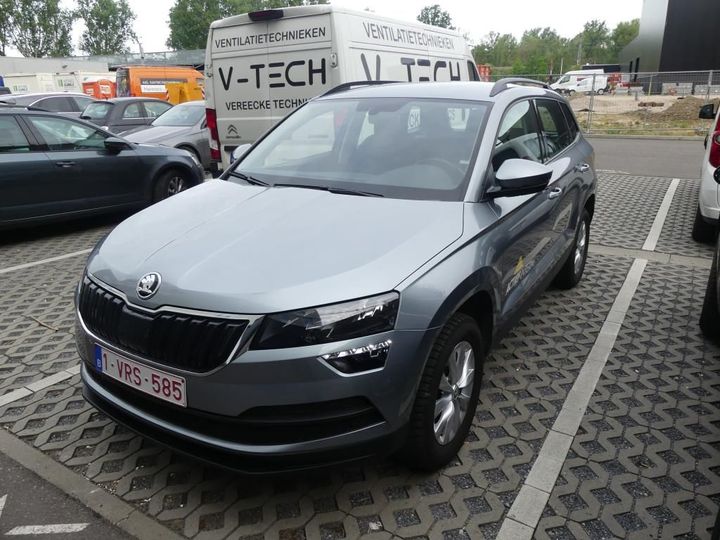 SKODA KAROQ 2019 tmbjp7nu9k5025179