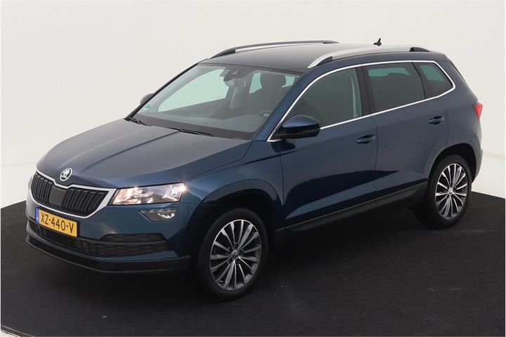 SKODA KAROQ 2019 tmbjp7nu9kj011970