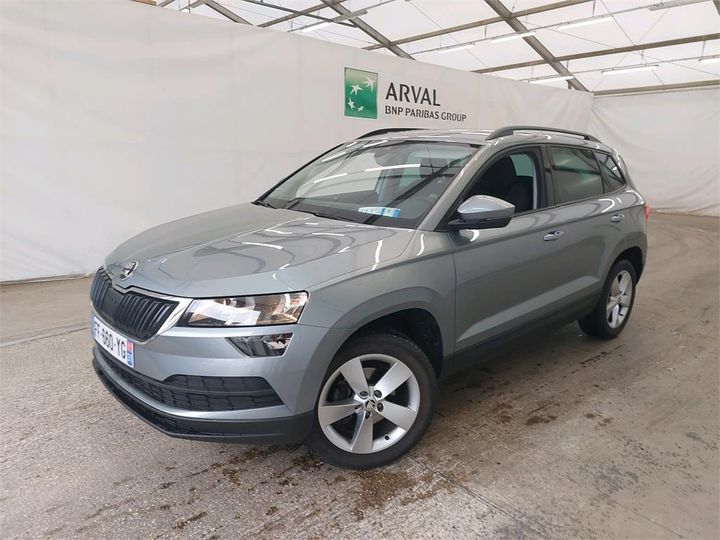 SKODA KAROQ 2019 tmbjp7nu9kj012035