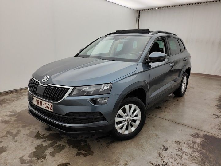 SKODA KAROQ 2019 tmbjp7nu9kj013606