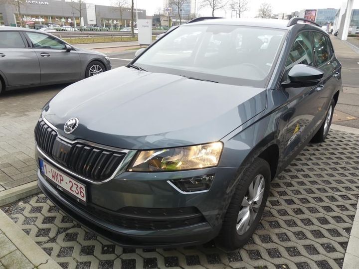 SKODA KAROQ 2019 tmbjp7nu9kj016103