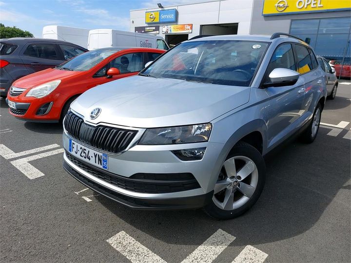 SKODA KAROQ 2019 tmbjp7nu9kj017378