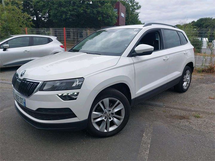 SKODA KAROQ 2019 tmbjp7nu9l2007512