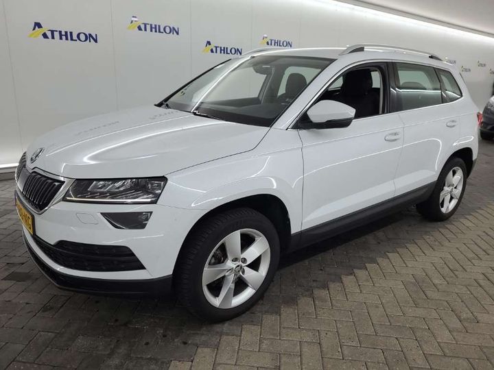 SKODA KAROQ 2019 tmbjp7nu9l2016209