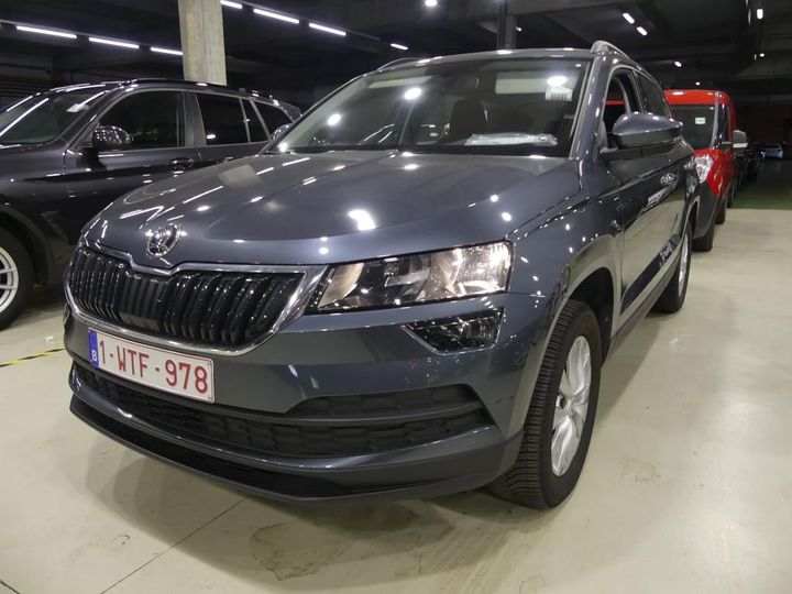 SKODA KAROQ 2019 tmbjp7nu9lj006642