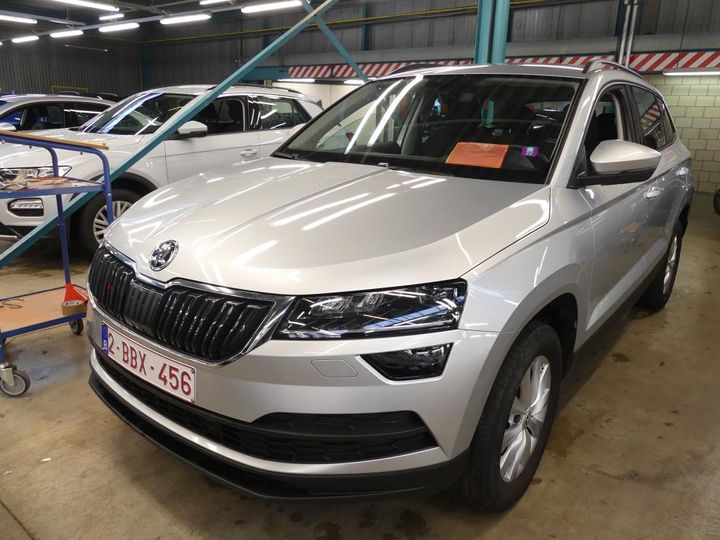 SKODA KAROQ 2021 tmbjp7nu9mc211254