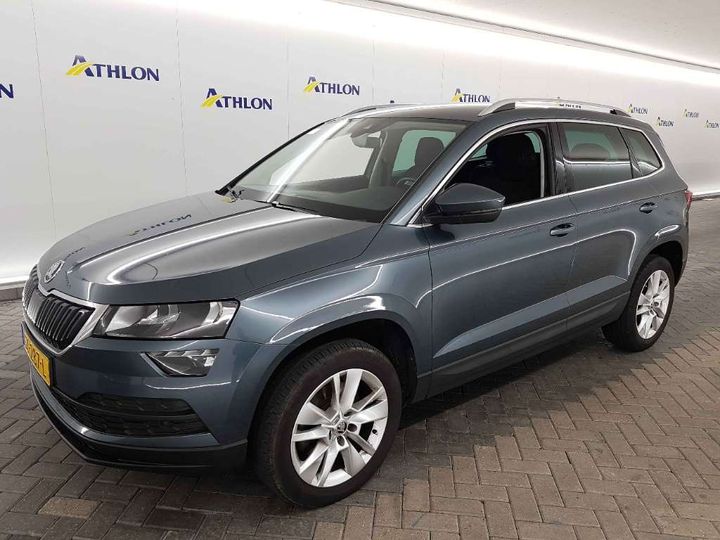 SKODA KAROQ 2018 tmbjp7nuxj2016393