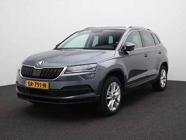 SKODA KAROQ 2018 tmbjp7nuxj2022162