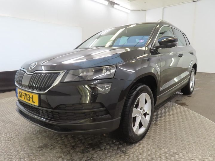 SKODA KAROQ 2018 tmbjp7nuxj2022548