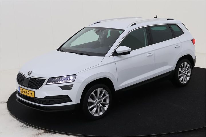 SKODA KAROQ 2018 tmbjp7nuxj2026065