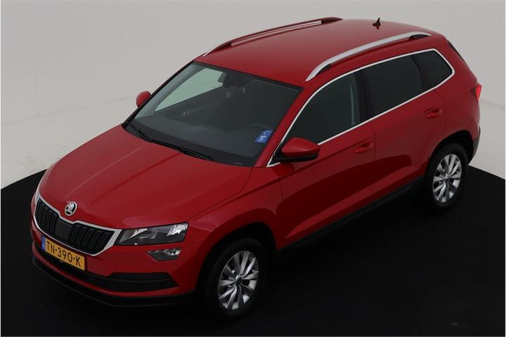 SKODA KAROQ 2018 tmbjp7nuxk2009994