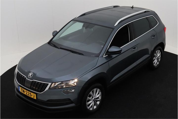 SKODA KAROQ 2018 tmbjp7nuxk2010210