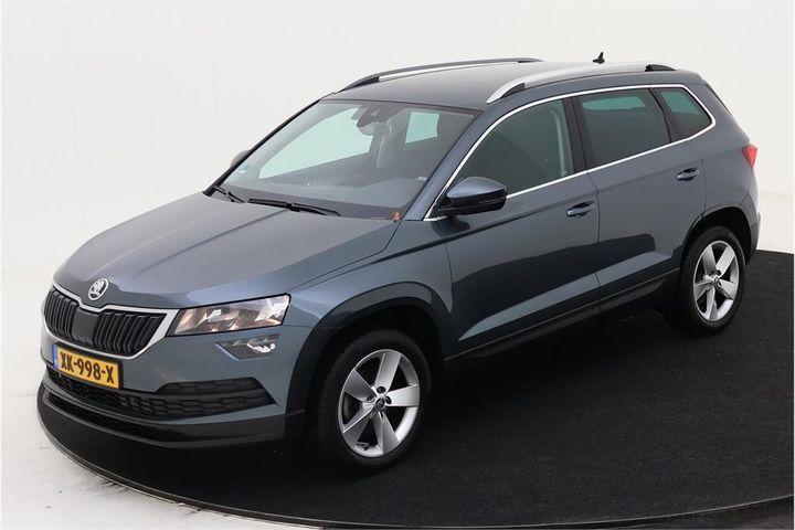 SKODA KAROQ 2019 tmbjp7nuxk2031168