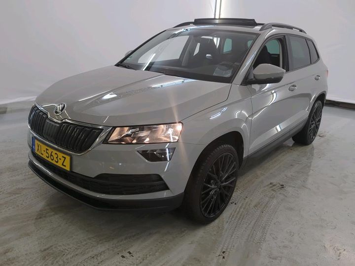 SKODA KAROQ 2019 tmbjp7nuxk2031543