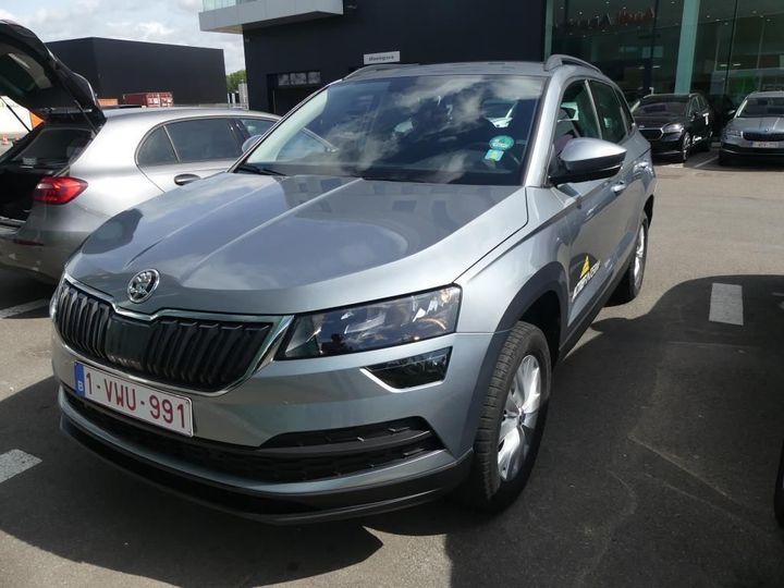 SKODA KAROQ 2019 tmbjp7nuxk2037052