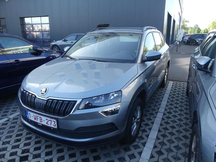 SKODA KAROQ 2019 tmbjp7nuxk2048634