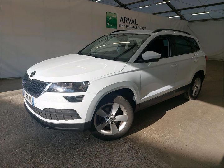 SKODA KAROQ 2019 tmbjp7nuxk2050349