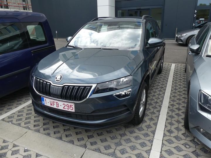 SKODA KAROQ 2019 tmbjp7nuxk2051887