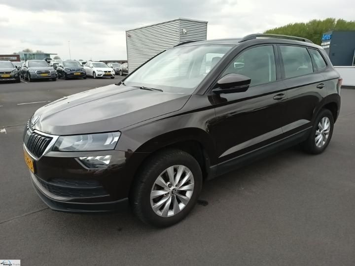 SKODA KAROQ 2019 tmbjp7nuxk5034165