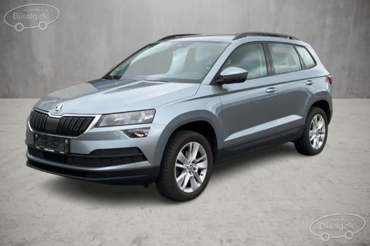 SKODA KAROQ 2020 tmbjp7nuxl2045881