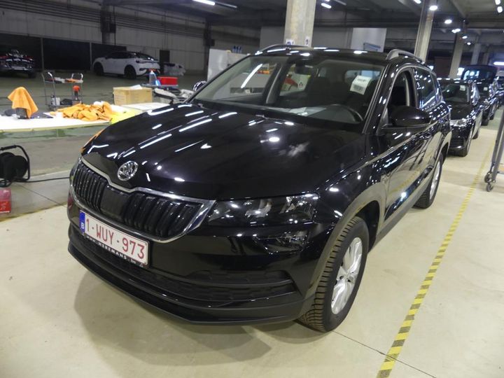 SKODA KAROQ 2019 tmbjp7nuxlj008819