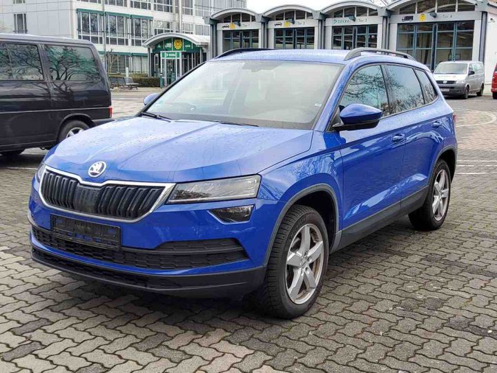 SKODA KAROQ 2020 tmbjp7nuxm2008444