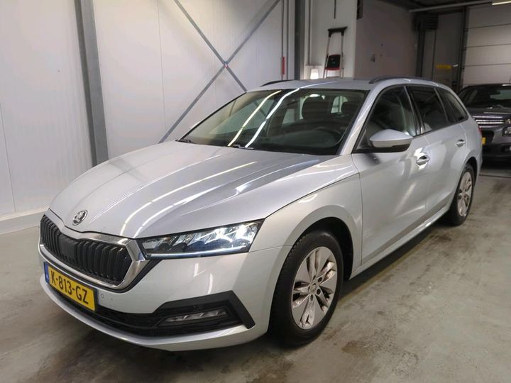 SKODA OCTAVIA 2020 tmbjp7nx0my060625