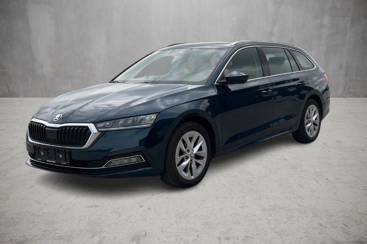 SKODA OCTAVIA 2021 tmbjp7nx0my145416