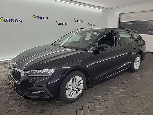 SKODA OCTAVIA 2022 tmbjp7nx2ny053693