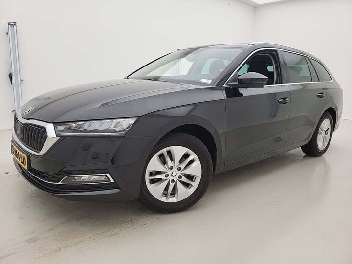 SKODA OCTAVIA 2021 tmbjp7nx3my031149