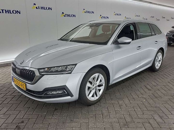 SKODA OCTAVIA 2021 tmbjp7nx3ny053105