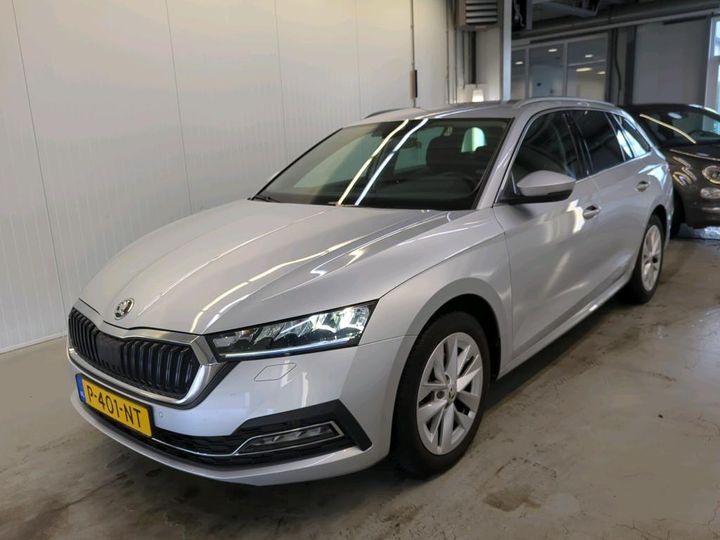 SKODA OCTAVIA 2022 tmbjp7nx3ny077114