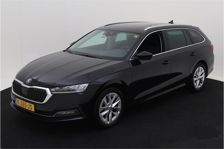 SKODA OCTAVIA 2020 tmbjp7nx4my068369