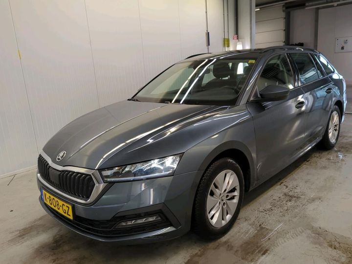 SKODA OCTAVIA 2020 tmbjp7nx5my061687