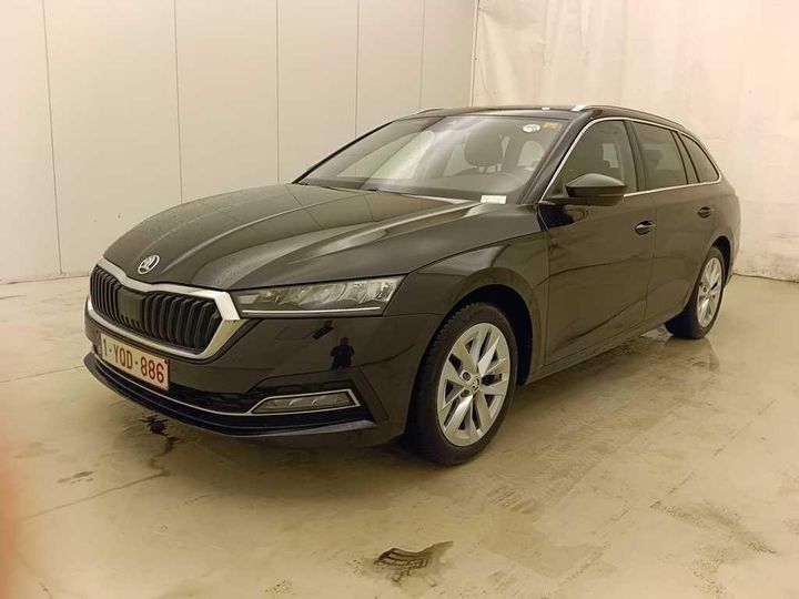 SKODA OCTAVIA 2020 tmbjp7nx6my039097