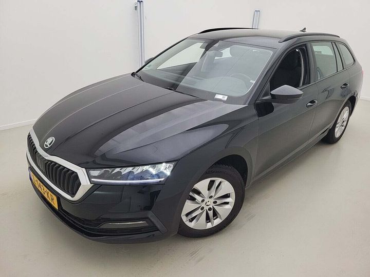 SKODA OCTAVIA 2021 tmbjp7nx6my071368