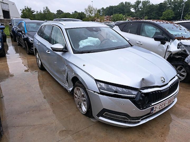 SKODA OCTAVIA 2022 tmbjp7nx6ny102572