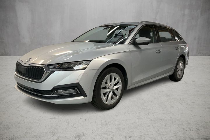 SKODA OCTAVIA 2021 tmbjp7nx7my158065