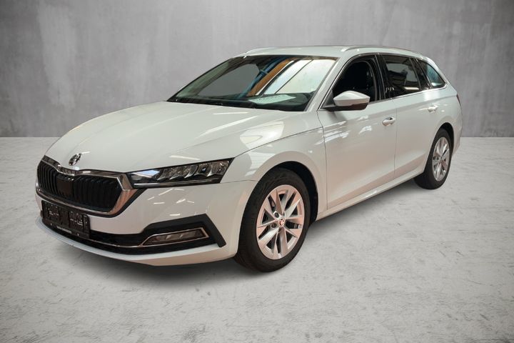 SKODA OCTAVIA 2021 tmbjp7nx7my168143