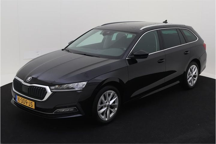 SKODA OCTAVIA 2020 tmbjp7nx9my070439