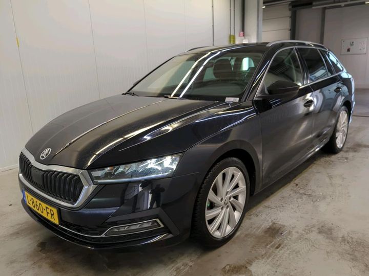 SKODA OCTAVIA 2021 tmbjp7nxxmy150638