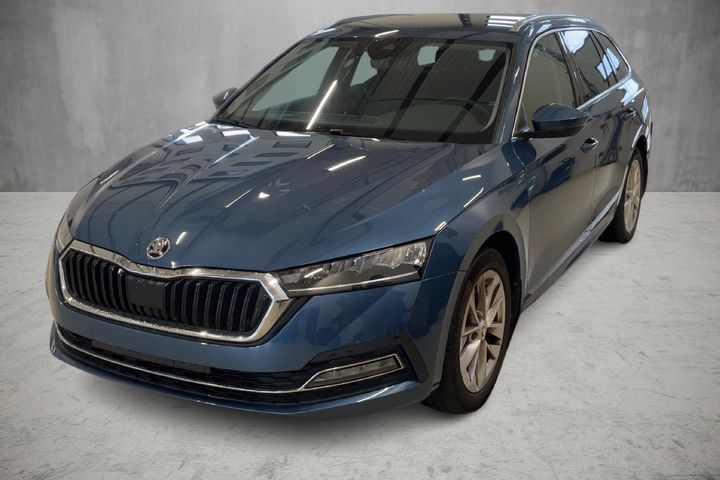 SKODA OCTAVIA 2021 tmbjp7nxxmy164457