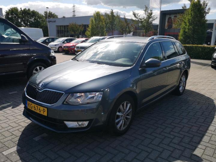 SKODA OCTAVIA 2016 tmbjp9ne0h0037957