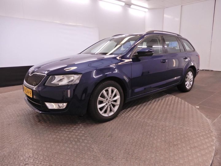 SKODA OCTAVIA 2016 tmbjp9ne0h0047761