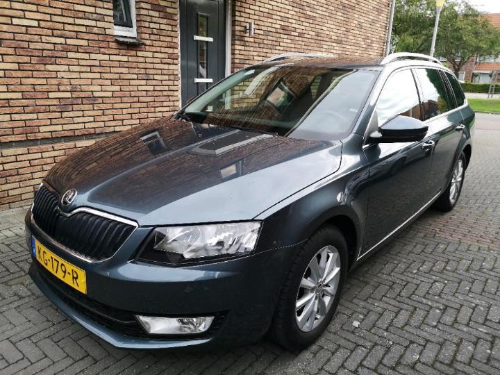 SKODA OCTAVIA 2016 tmbjp9ne0h0048215