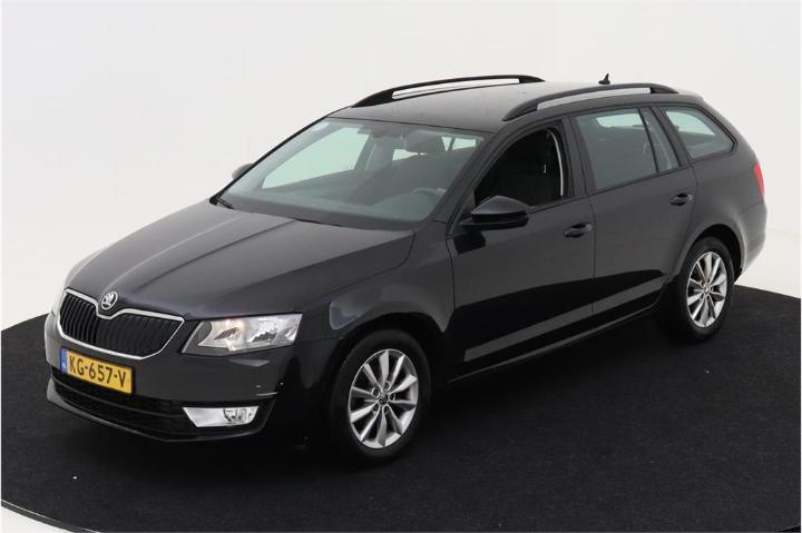 SKODA OCTAVIA 2016 tmbjp9ne0h0055617