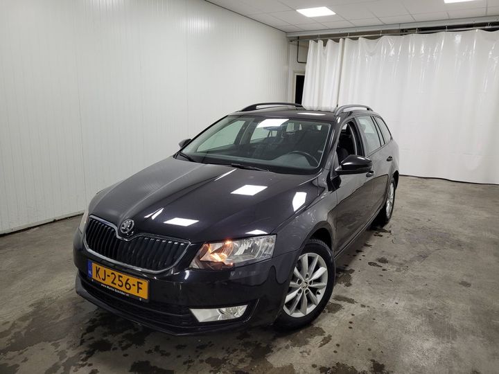 SKODA OCTAVIA 2016 tmbjp9ne0h0059960