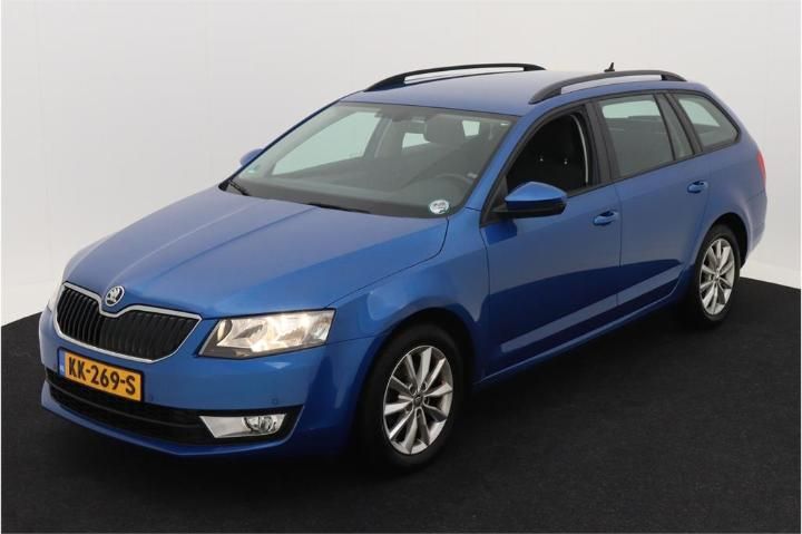 SKODA OCTAVIA 2016 tmbjp9ne0h0069999